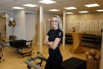 Enkhuizen 30 augustus 2025
Irene Schouten opent met haar compagnon Susan Bakker de tweede RFRMR  .RFRMR is een pilates studio