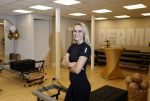 Enkhuizen 30 augustus 2025
Irene Schouten opent met haar compagnon Susan Bakker de tweede RFRMR  .RFRMR is een pilates studio