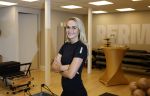 Enkhuizen 30 augustus 2025
Irene Schouten opent met haar compagnon Susan Bakker de tweede RFRMR  .RFRMR is een pilates studio
