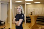 Enkhuizen 30 augustus 2025
Irene Schouten opent met haar compagnon Susan Bakker de tweede RFRMR  .RFRMR is een pilates studio