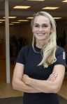 Enkhuizen 30 augustus 2025
Irene Schouten opent met haar compagnon Susan Bakker de tweede RFRMR  .RFRMR is een pilates studio