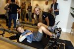 Enkhuizen 30 augustus 2025
Irene Schouten opent met haar compagnon Susan Bakker de tweede RFRMR  .RFRMR is een pilates studio