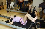 Enkhuizen 30 augustus 2025
Irene Schouten opent met haar compagnon Susan Bakker de tweede RFRMR  .RFRMR is een pilates studio