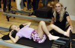 Enkhuizen 30 augustus 2025
Irene Schouten opent met haar compagnon Susan Bakker de tweede RFRMR  .RFRMR is een pilates studio