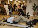 Enkhuizen 30 augustus 2025
Irene Schouten opent met haar compagnon Susan Bakker de tweede RFRMR  .RFRMR is een pilates studio