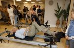Enkhuizen 30 augustus 2025
Irene Schouten opent met haar compagnon Susan Bakker de tweede RFRMR  .RFRMR is een pilates studio