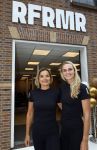 Enkhuizen 30 augustus 2025
Irene Schouten opent met haar compagnon Susan Bakker de tweede RFRMR  .RFRMR is een pilates studio