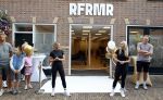 Enkhuizen 30 augustus 2025
Irene Schouten opent met haar compagnon Susan Bakker de tweede RFRMR  .RFRMR is een pilates studio