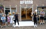 Enkhuizen 30 augustus 2025
Irene Schouten opent met haar compagnon Susan Bakker de tweede RFRMR  .RFRMR is een pilates studio