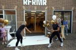 Enkhuizen 30 augustus 2025
Irene Schouten opent met haar compagnon Susan Bakker de tweede RFRMR  .RFRMR is een pilates studio