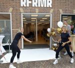 Enkhuizen 30 augustus 2025
Irene Schouten opent met haar compagnon Susan Bakker de tweede RFRMR  .RFRMR is een pilates studio