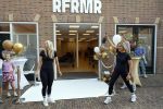 Enkhuizen 30 augustus 2025
Irene Schouten opent met haar compagnon Susan Bakker de tweede RFRMR  .RFRMR is een pilates studio