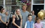 Enkhuizen 30 augustus 2025
Irene Schouten opent met haar compagnon Susan Bakker de tweede RFRMR  .RFRMR is een pilates studio . Irene Schouten met haar man Dirk Jan
