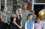 Enkhuizen 30 augustus 2025
Irene Schouten opent met haar compagnon Susan Bakker de tweede RFRMR  .RFRMR is een pilates studio . Irene Schouten met haar man Dirk Jan