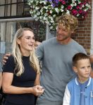 Enkhuizen 30 augustus 2025
Irene Schouten opent met haar compagnon Susan Bakker de tweede RFRMR  .RFRMR is een pilates studio . Irene Schouten met haar man Dirk Jan