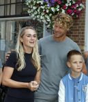 Enkhuizen 30 augustus 2025
Irene Schouten opent met haar compagnon Susan Bakker de tweede RFRMR  .RFRMR is een pilates studio . Irene Schouten met haar man Dirk Jan