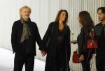 Rotterdam 27 september 2025
Opening show Iris v Herpen in de kunsthal in Rotterdam. Iris Hond met haar man Bart v Olphen