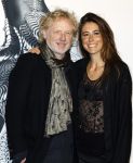 Rotterdam 27 september 2025
Opening show Iris v Herpen in de kunsthal in Rotterdam. Iris Hond met haar man Bart v Olphen