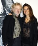 Rotterdam 27 september 2025
Opening show Iris v Herpen in de kunsthal in Rotterdam. Iris Hond met haar man Bart v Olphen