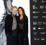 Rotterdam 27 september 2025
Opening show Iris v Herpen in de kunsthal in Rotterdam. Iris Hond met haar man Bart v Olphen