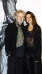 Rotterdam 27 september 2025
Opening show Iris v Herpen in de kunsthal in Rotterdam. Iris Hond met haar man Bart v Olphen