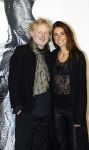 Rotterdam 27 september 2025
Opening show Iris v Herpen in de kunsthal in Rotterdam. Iris Hond met haar man Bart v Olphen