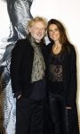 Rotterdam 27 september 2025
Opening show Iris v Herpen in de kunsthal in Rotterdam. Iris Hond met haar man Bart v Olphen