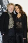 Rotterdam 27 september 2025
Opening show Iris v Herpen in de kunsthal in Rotterdam. Iris Hond met haar man Bart v Olphen