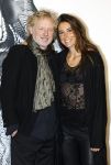 Rotterdam 27 september 2025
Opening show Iris v Herpen in de kunsthal in Rotterdam. Iris Hond met haar man Bart v Olphen