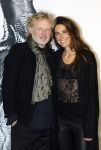 Rotterdam 27 september 2025
Opening show Iris v Herpen in de kunsthal in Rotterdam. Iris Hond met haar man Bart v Olphen