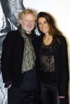 Rotterdam 27 september 2025
Opening show Iris v Herpen in de kunsthal in Rotterdam. Iris Hond met haar man Bart v Olphen