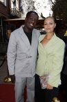 Den Haag 3 september 2025
Premiere Goldband in Pathe Buitenhof Den Haag . Iris de Graaf met partner Tony Boakye