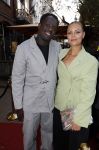 Den Haag 3 september 2025
Premiere Goldband in Pathe Buitenhof Den Haag . Iris de Graaf met partner Tony Boakye