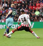 Eindhoven, 21 September 2025
PSV-AJAX, Eindstand 2-2
Kompetitie seizoen 2025-2026
Ismael Saibari