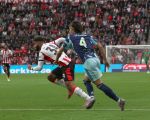 Eindhoven, 21 September 2025
PSV-AJAX, Eindstand 2-2
Kompetitie seizoen 2025-2026
Ismael Saibari