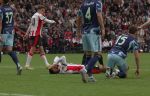 Eindhoven, 21 September 2025
PSV-AJAX, Eindstand 2-2
Kompetitie seizoen 2025-2026
Ismael Saibari