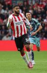 Eindhoven, 21 September 2025
PSV-AJAX, Eindstand 2-2
Kompetitie seizoen 2025-2026
Ismael Saibari
