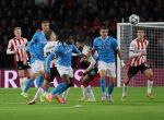 Eindhoven, 21 Oktober 2025
CL Wedstrijd PSV-Napolie, eindstand 6-2
Ismael Saibari