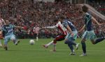 Eindhoven, 21 September 2025
PSV-AJAX, Eindstand 2-2
Kompetitie seizoen 2025-2026
Ismael Saibari met Josip Sutalo