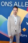 Hilversum 9 september 2025
NPO najaarspresentatie bij beeld en geluid . 
Israel v Dorsten