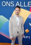 Hilversum 9 september 2025
NPO najaarspresentatie bij beeld en geluid .
Israel v Dorsten