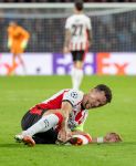 Eindhoven, 16 September 2025
CL wedstrijd PSV-Union Saint-Gilloise, eindsatnd 1-3
Ivan Perisic