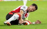 Eindhoven, 16 September 2025
CL wedstrijd PSV-Union Saint-Gilloise, eindsatnd 1-3
Ivan Perisic