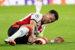 Eindhoven, 16 September 2025
CL wedstrijd PSV-Union Saint-Gilloise, eindsatnd 1-3
Ivan Perisic