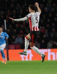 Eindhoven, 21 Oktober 2025
CL Wedstrijd PSV-Napolie, eindstand 6-2
Ivan Perisic