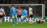 Eindhoven, 21 Oktober 2025
CL Wedstrijd PSV-Napolie, eindstand 6-2
Ivan Perisic