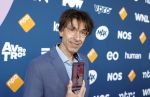 Hilversum 9 september 2025
NPO najaarspresentatie bij beeld en geluid .
Jacob v Lier