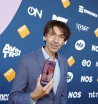 Hilversum 9 september 2025
NPO najaarspresentatie bij beeld en geluid .
Jacob v Lier