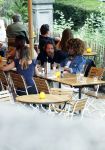 Amsterdam 26 augustus 2025
Premiere over de Grens in het vondelpark . De cast bestaat uit Manuel Broekman Jasmine Sendar Nienke Plas Vincent Banic en Elisabeth Puglia.