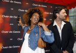 Amsterdam 26 augustus 2025
Premiere over de Grens in het vondelpark . De cast bestaat uit Manuel Broekman Jasmine Sendar Nienke Plas Vincent Banic en Elisabeth Puglia.